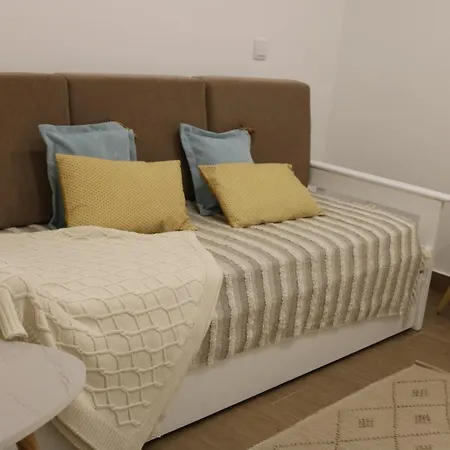 Casa Dos Pexins Buzina Sitio נאזרה