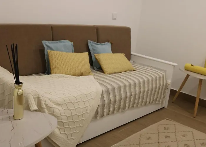 Casa Dos Pexins Buzina Sitio נאזרה