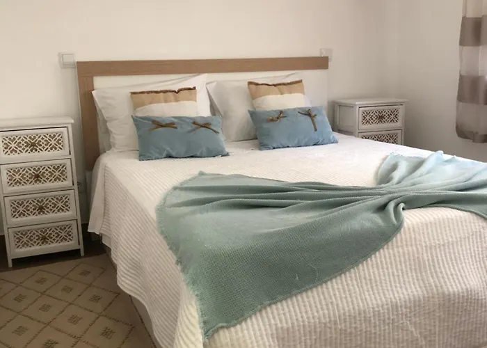 Casa Dos Pexins Buzina Sitio נאזרה