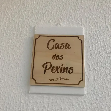 Casa Dos Pexins Buzina Sitio Ναζαρέ