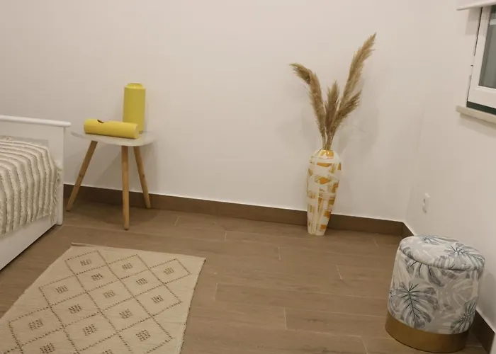 Ferienhaus Casa Dos Pexins Buzina Sitio