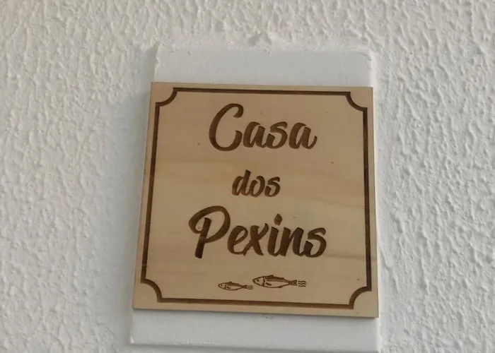 Casa Dos Pexins Buzina Sitio Ναζαρέ